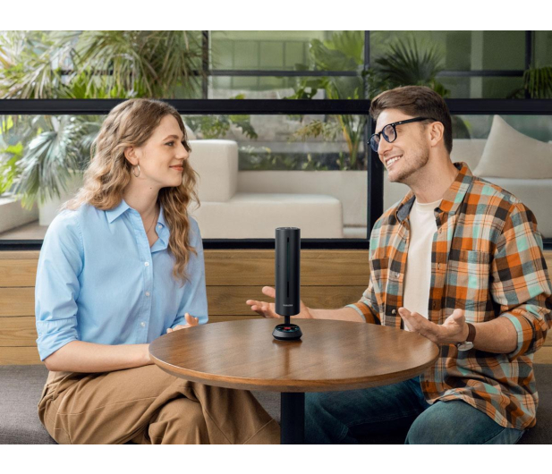 Insta360 Wave Graphite Black - 1471371 - zdjęcie 9